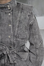 VESTE EN JEAN LUNA